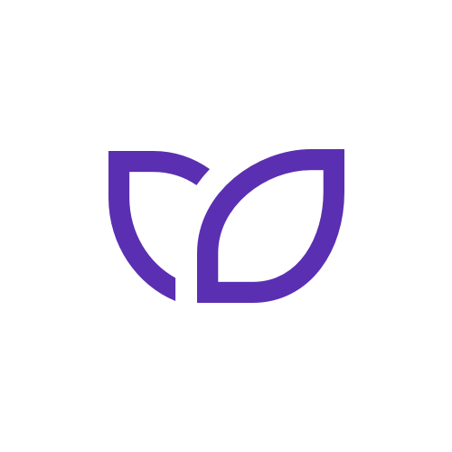 Kontist Symbol Purple On White